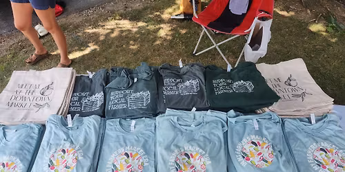 The Downtown Market 2026!