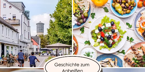 Geschichte zum Anbei\u00dfen: Ein kulinarischer Rundgang durch G\u00fctersloh 