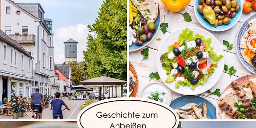 Geschichte zum Anbei\u00dfen: Ein kulinarischer Rundgang durch G\u00fctersloh 