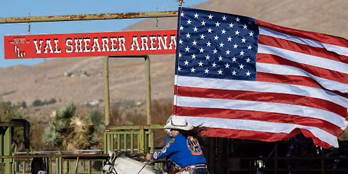 Hesperia Wranglers Rodeo Queen Pageant - Horsemanship