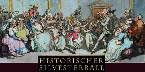 Historisches Silvester auf Schloss Wiesenthau