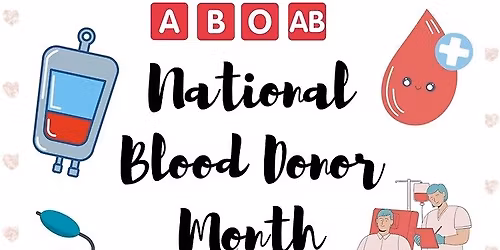 American Red Cross Blood \ud83e\ude78 Drive 