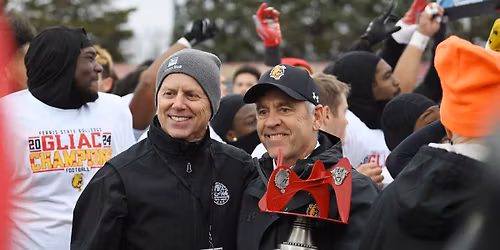 Davenport University Panthers vs. Ferris State Bulldogs