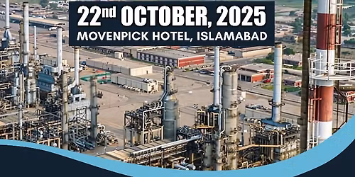 Oil and Gas Conference Pakistan 2025