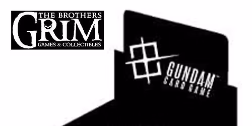 Gundam TCG GD03 Release Event!