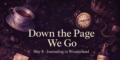 Journaling in Wonderland 