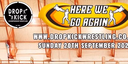 DCW 15 - Here we go Again '26