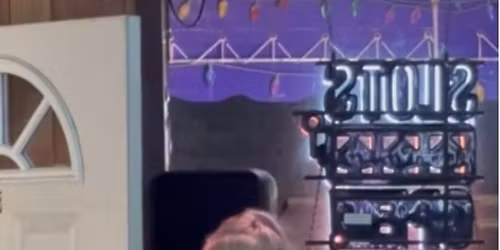 Randa Stanek at Houdinis