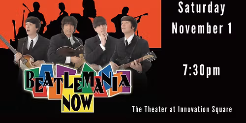 Beatlemania Now