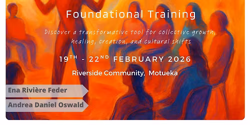 Forum - Foundational Training :: Motueka