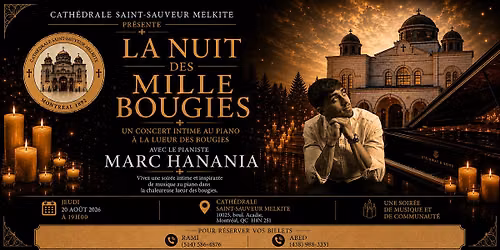 La Nuit des Mille Bougies
