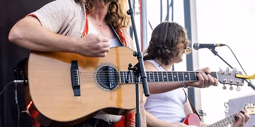 Area 506 Festival: The Dead South Soul Asylum Marianas Trench & The Glorious Sons - 4 Day Pass