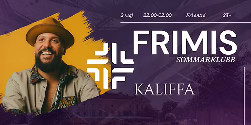 Frimis sommarklubb - Kaliffa - 2\/5