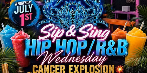 SIP N WEDNESDAYS