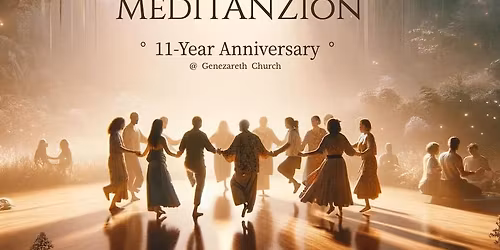 MediTANZion: 11-Year Anniversary Gathering