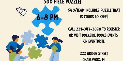 Team Puzzle Contest