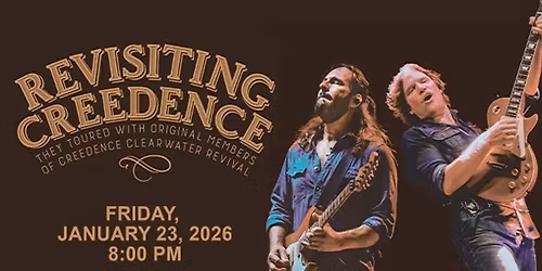 Parking Revisiting Creedence