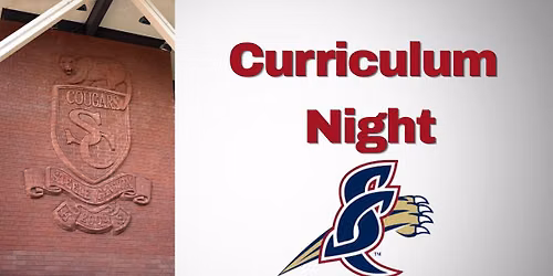 Curriculum Night