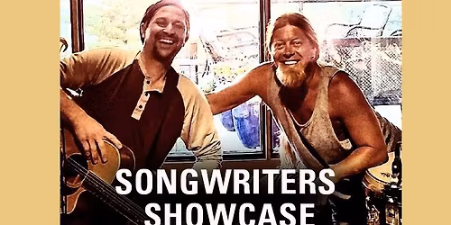 Songwriters Showcase - featuring The Kampfire Kings