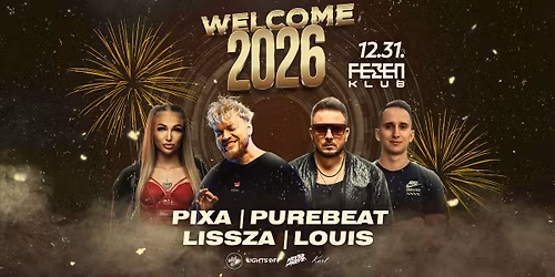 \ud83c\udf7eFEZEN SZILVESZTER\ud83e\udd42Hello 2026! \/\/ Sz\u00e9kesfeh\u00e9rv\u00e1r