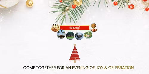 Kairali\u2019s Christmas Celebrations