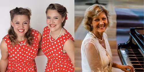 The Hebbe Sisters & Ulrika Hebbe - S\u00e4g det med ett leende