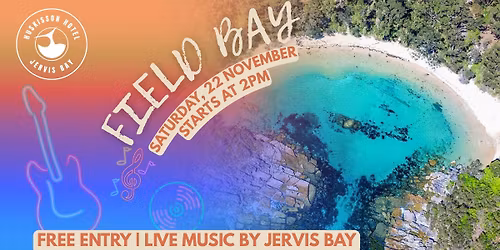 Field Bay: Live at the Husky Pub