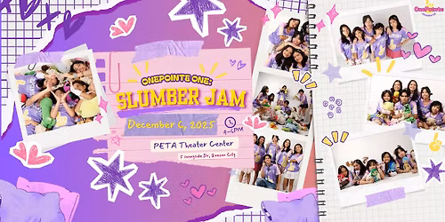 OnePointe One: Slumber Jam