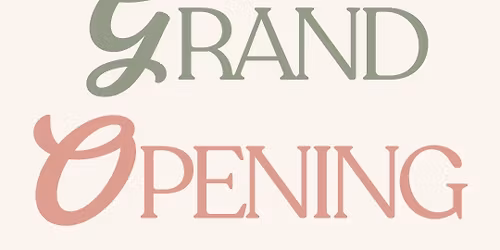 The Play District Grand Opening