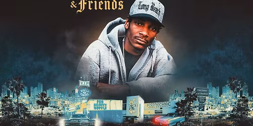 Snoop Dogg and Friends at Long Beach Amphitheater