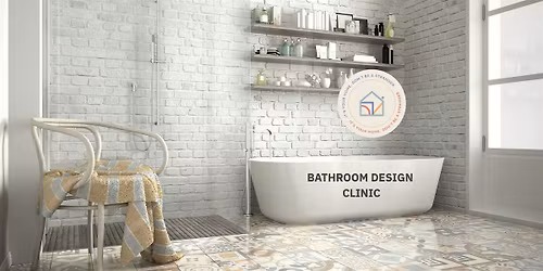 Learning Clinic: Bath Design in 1 Hour