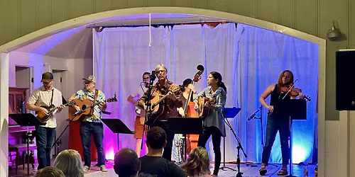 Bluegrass Ensemble Performances