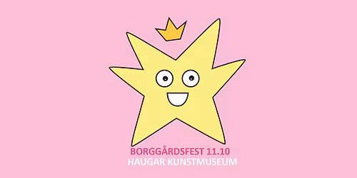 Borggårdsfest
