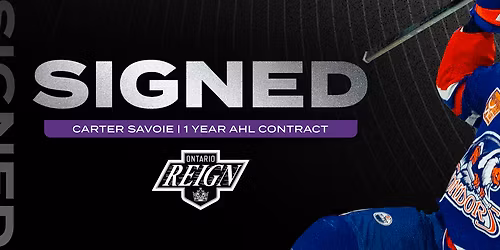 Bakersfield Condors at Ontario Reign at Toyota Arena - CA