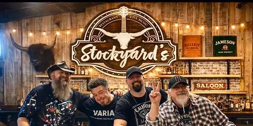 Rare Form at Stockyards