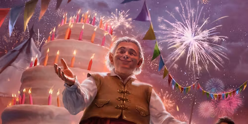 D&D Live Show - Cakes & Cantrips