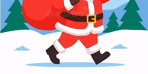 The Keswick Santa Stroll 