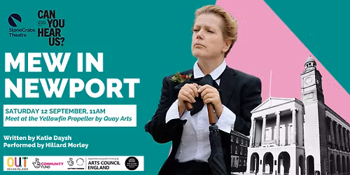 Mew in Newport