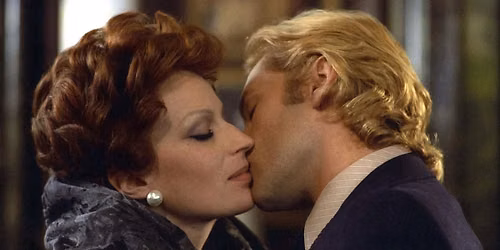 Cinema! Italia! Gruppo di famiglia in un interno \/Gewalt und Leidenschaft (1974) di Luchino Visconti