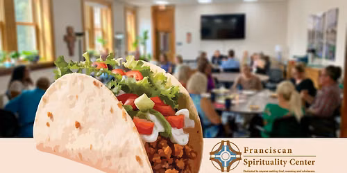 Community Conversation, Connection and TACOS! (in-person)