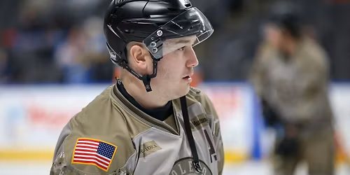 Parking Tahoe Knight Monsters at Fort Wayne Komets