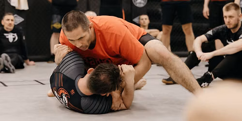 Fighter's Friday - Ironman Grappling z Alo