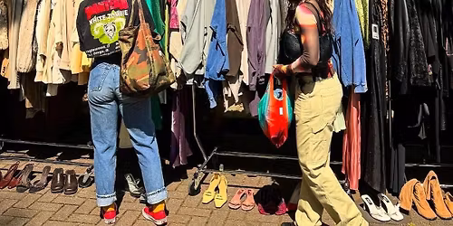 Occidental Square Flea