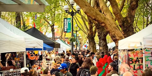 Occidental Square Flea