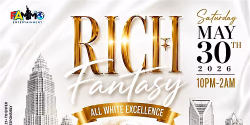 Rich Fantasy: All White Excellence