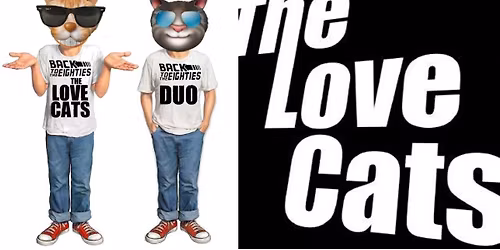 Live Music - The Love Cats