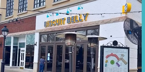 Biscuit Belly Grand Opening Celebration \ud83e\udd73