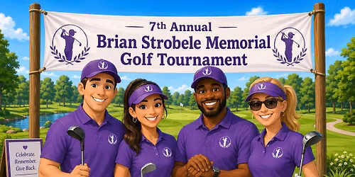 7th Annual Brian Strobele Memorial Golf Tournament
