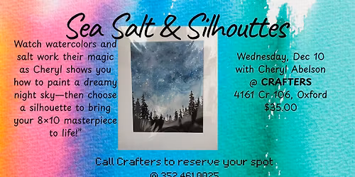 Sea Salt & Silhouettes