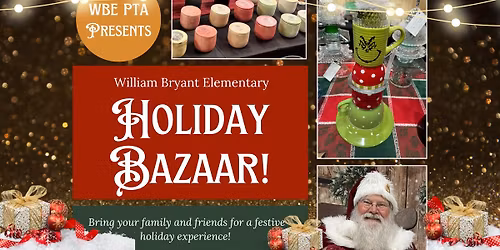 Holiday Bazaar